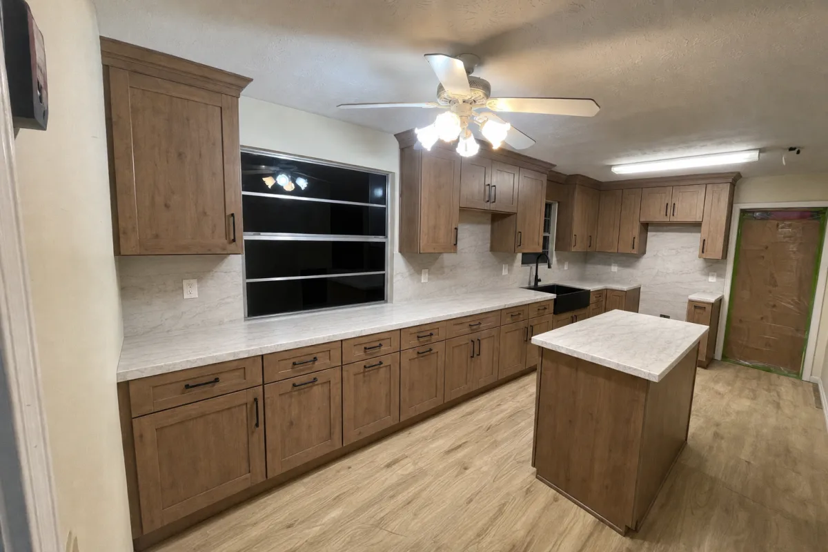 Some examples of the the remodeler creations